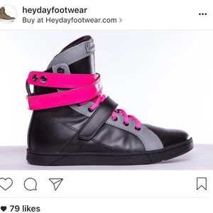 Heyday Footwear Gym Shoes