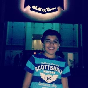 Meet your Posher, Andrew