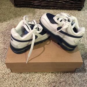 Baby boy sneakers