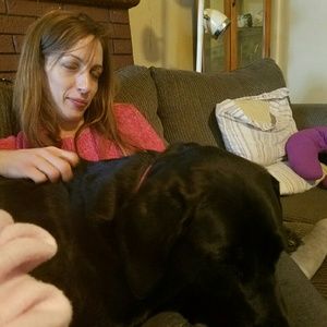 Meet your Posher, Angie