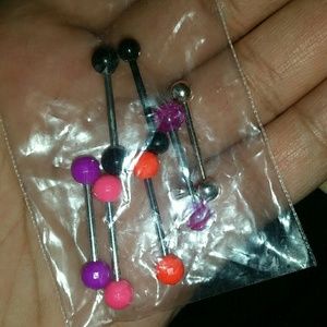 Tounge Piercings