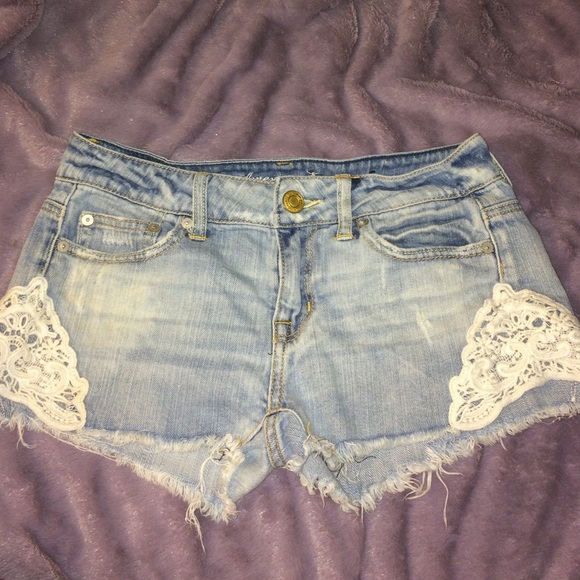 American eagle shorts