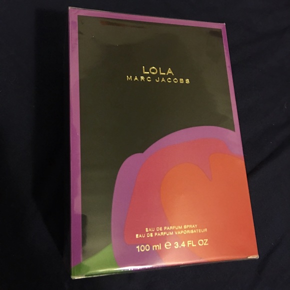 marc jacobs 3.4 ounce lola perfume