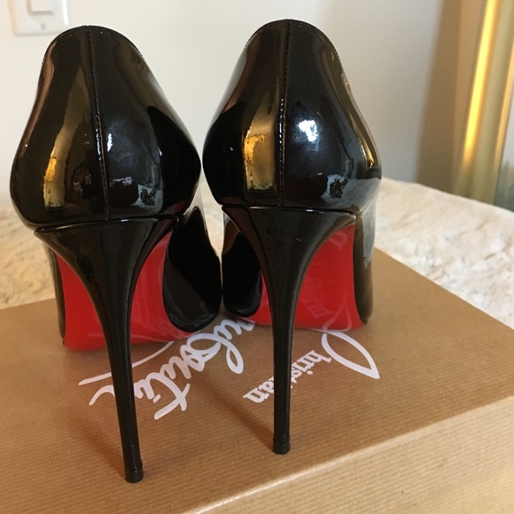 Authentic Christian louboutin