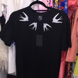 NWT McQ Alexander McQueen tee