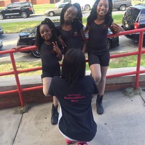 Meet your Posher, Jalika