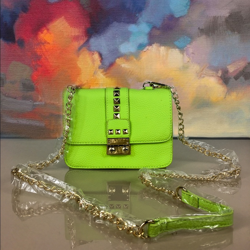 🖤Valentino Style🖤BCBG Cross Body - Picture 5 of 5
