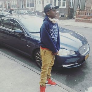 Meet your Posher, Tyler