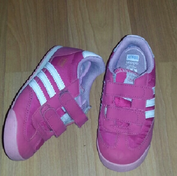 Toddler adidas