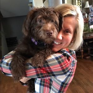 Meet your Posher, Angie