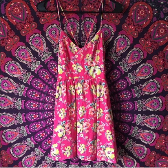 Floral Sundress