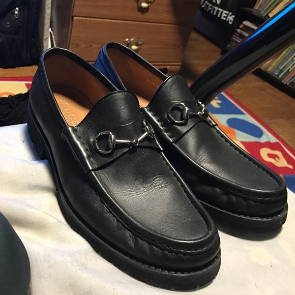 Gucci Loafers - Picture 2 of 2