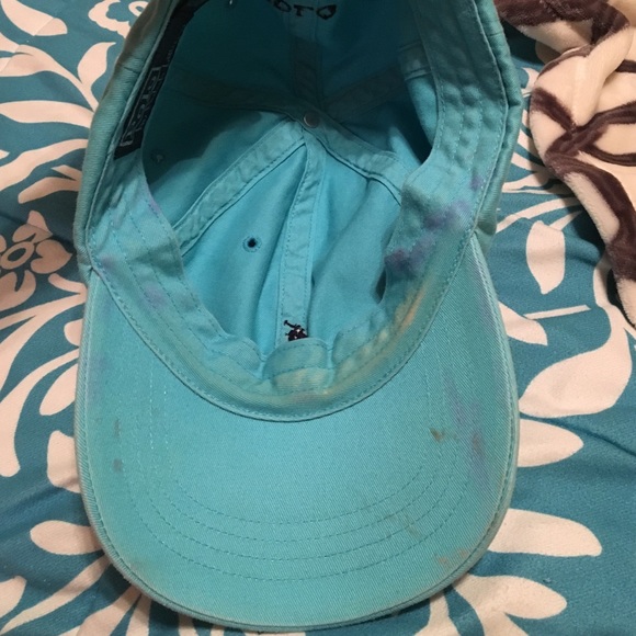 Polo hat - Picture 2 of 2