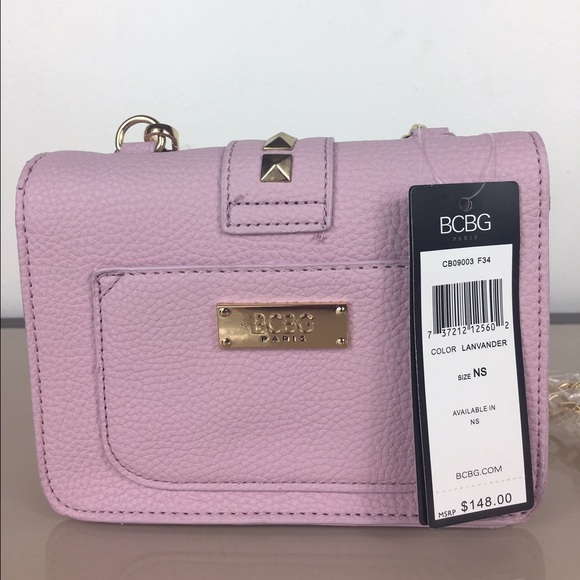 ⛔️SOLD ⛔️BCBG Cross Body - Picture 4 of 4