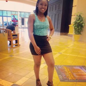 Meet your Posher, Maeisha