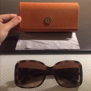Tory Burch sunglasses