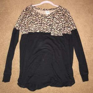 Long Sleeve PINK Shirt