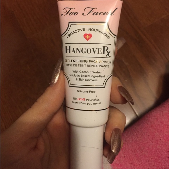 Hangover Replenishing Primer