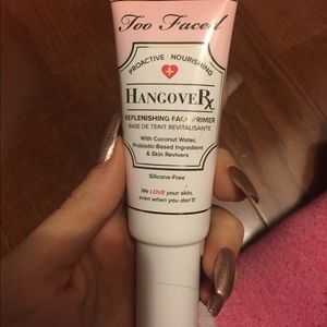 Hangover Replenishing Primer