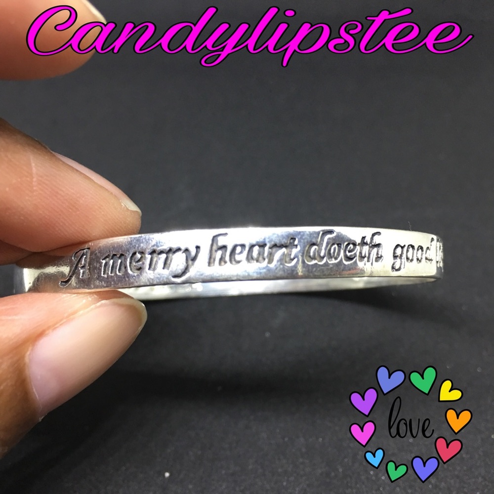 🛍🆕Sterling Silver Bangle Bracelet🆕🛍