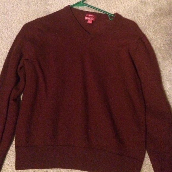 Merona Cashmere Sweater
