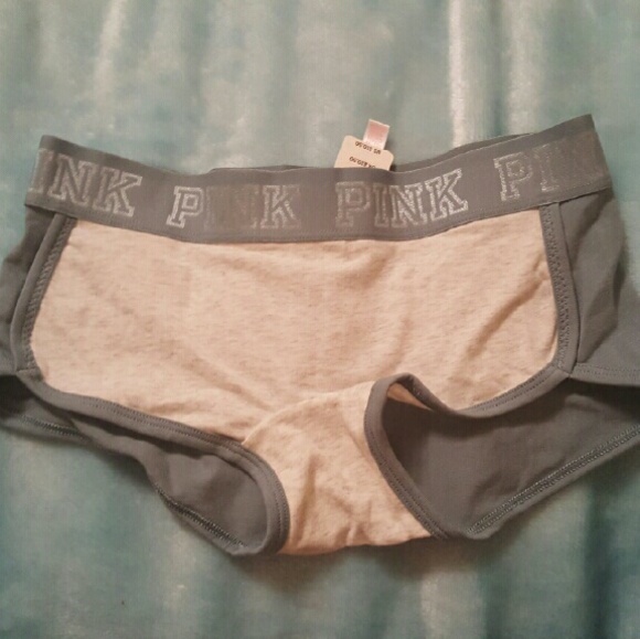 VS Logo Boyshorts - Size Small