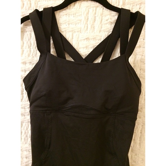 Lululemon Strappy Tank - Picture 2 of 4