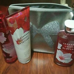 B&BW BODY LOTION SET
