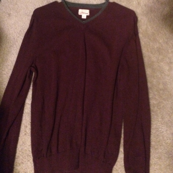 Merona Cashmere Sweater