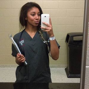 Meet your Posher, Tei'asha