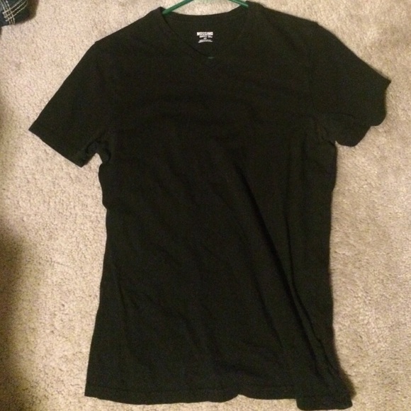 Mossimo V - neck Black