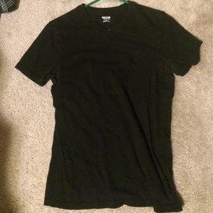 Mossimo V - neck Black