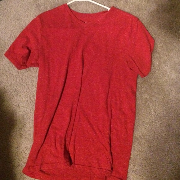 Mossimo V neck short sleeved