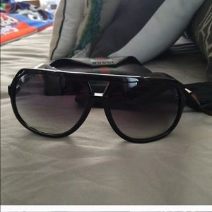 Gucci sunglasses