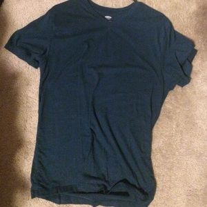 Old Navy... Navy blue V neck