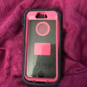 Otterbox iPhone 5s