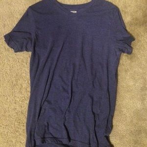 Mossimo Purple V neck