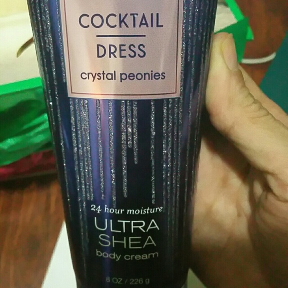 B&BW SHEA BODY CREAM