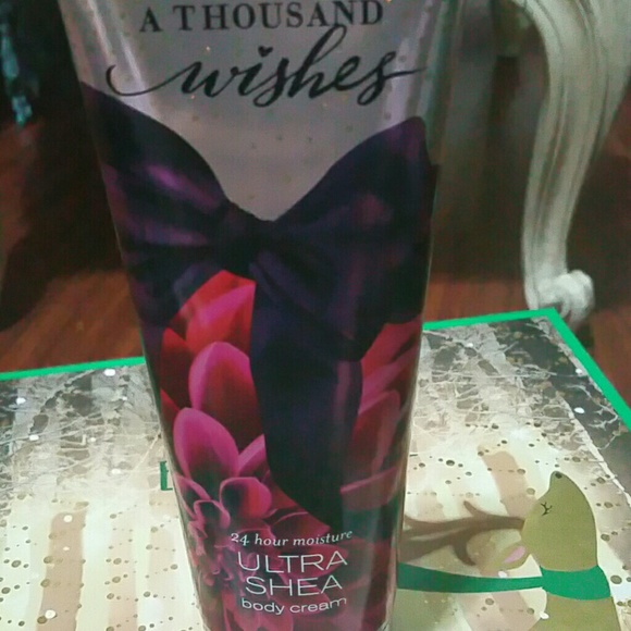 B&BW SHEA Body Cream