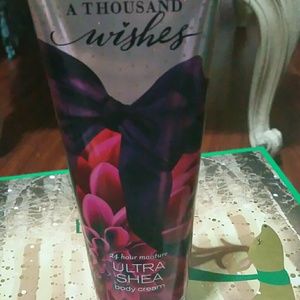 B&BW SHEA Body Cream