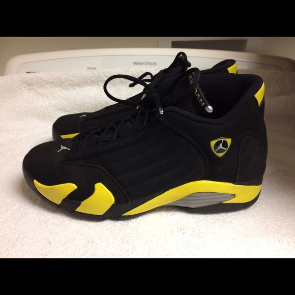 NIKE AIR JORDAN XIV 14 RETRO SOLD - Picture 2 of 4