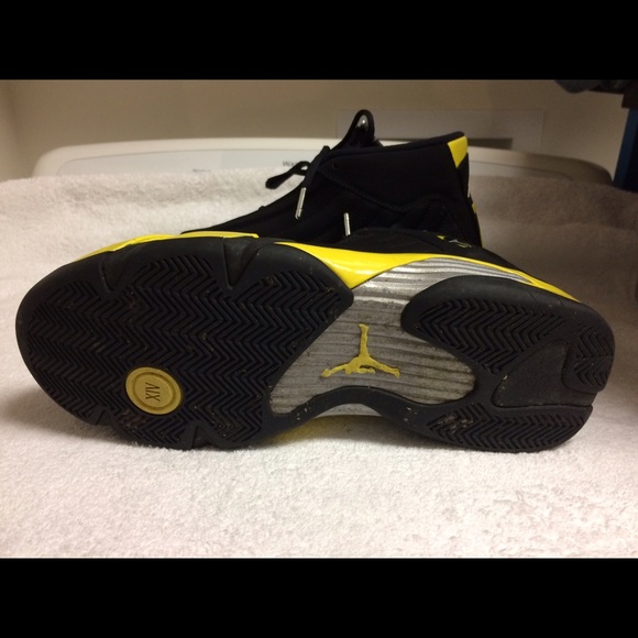 NIKE AIR JORDAN XIV 14 RETRO SOLD - Picture 3 of 4