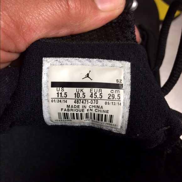 NIKE AIR JORDAN XIV 14 RETRO SOLD - Picture 4 of 4