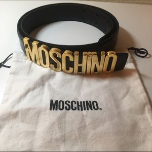 Moschino Belt