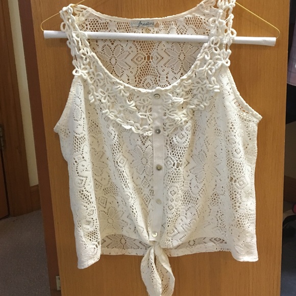 Summer crop tank - Picture 1 of 1