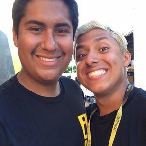 Meet your Posher, Miguel