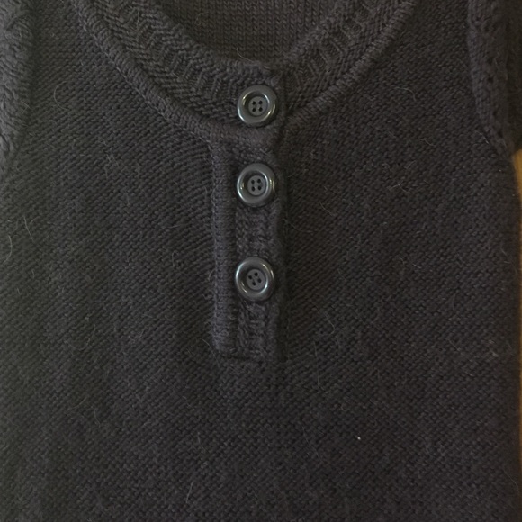 Purple BCBG sweater dress - Picture 2 of 3