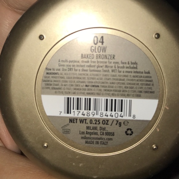 Milani baked bronzer - Picture 2 of 2