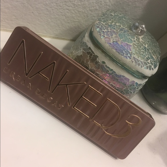 Urban Decay Naked Palette 3