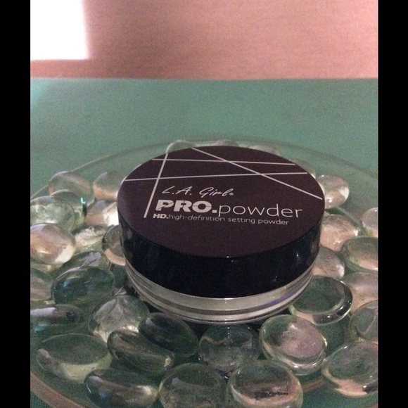 LA girl white highlight powder - Picture 1 of 1